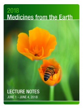 2018 Medicines from the Earth Herb Symposium 2018 Medicines from the Earth Herb Symposium